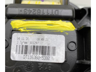 Вентилятор печки       Renault Clio V