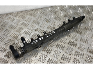 Топливная рампа 30757146, 003496L2 Volvo V70