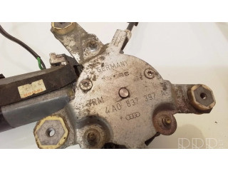 Передний комплект электрического механизма для подъема окна