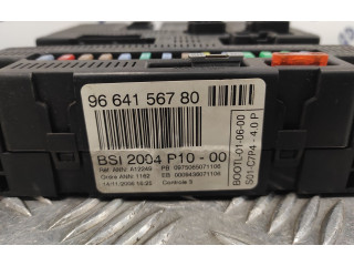 Блок управления 9664156780 Citroen C2