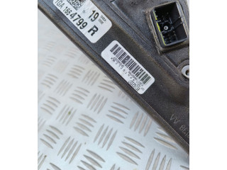 Zpětné zrcátko Mercedes-Benz B W247 2021 CT52020LUSTERKOR