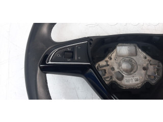 Руль Skoda Fabia Mk3 (NJ)  2015 - 2021 года 5E0419091AG      