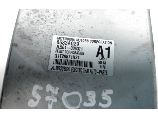 Модуль управления рулевой рейкой 8633A029, JL501-006321    Mitsubishi Mirage VI G4 Attrage  3A92 