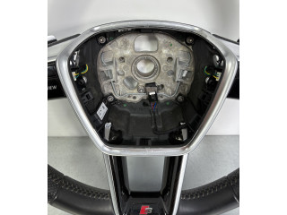 Volant Audi A6 S6 C8 4K 2019 4K0419091F, 4K0419689A