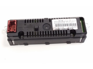 Дисплей 9664483980, 966448398000 Peugeot 207