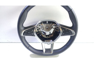 Руль Renault Clio IV 2012 - - года 484002607R, 34268120D