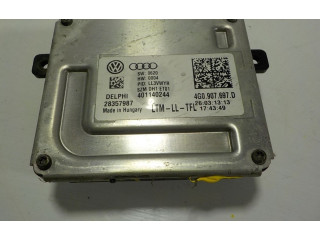 Блок управления Xenon