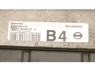 Řídící jednotka 237104ED0C, S180206103A Nissan Pulsar 2013