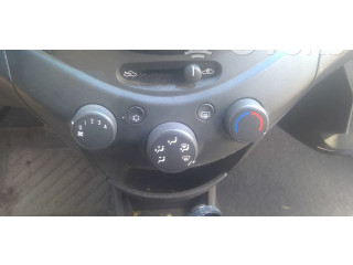 Блок управления климат-контролем 95979299 Chevrolet Spark