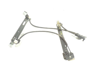 Электрический механизм для подъема окна без двигателя