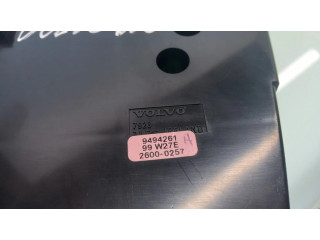 Блок управления климат-контролем 9494261 Volvo S80