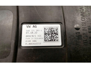 Вентилятор радиатора 5WA121203L Volkswagen Golf VIII