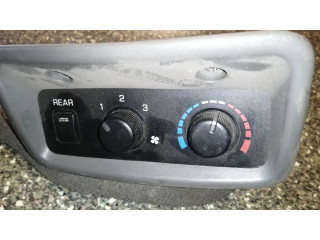 Блок управления климат-контролем MR500175 Mitsubishi Pajero