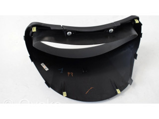 Отделка приборного щитка