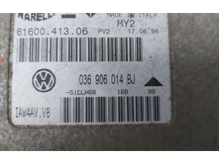 Блок управления коробкой передач    Volkswagen Lupo