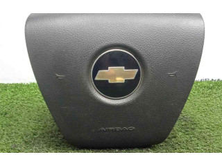 Подушка безопасности водителя 968096497   Chevrolet Captiva