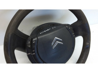 Руль Citroen C4 I  2004-2010 года 96823700ZD      