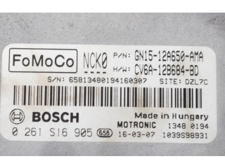 Блок управления двигателя    Ford Ecosport