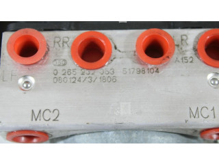 Jednotka ABS 0265800690 Fiat Punto Evo 2008