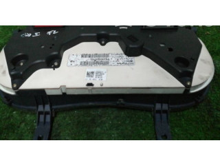 Панель приборов    Renault Clio II       