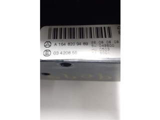 Блок управления климат-контролем A1648209489 Mercedes-Benz R W251