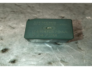 Блок предохранителей 04848879AA72472M Jeep Grand Cherokee (WK)