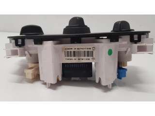 Блок управления климат-контролем N106276R Dacia Sandero