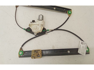 Передний комплект электрического механизма для подъема окна Audi A4 S4 B8 8K 2008 - 2015 года