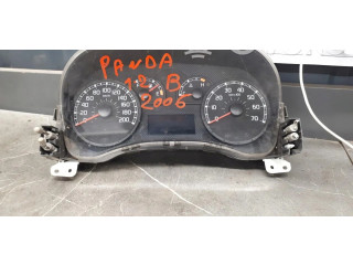 Turbodmychadlo Спидометр (приборный щиток) 51759896   Fiat Panda III   