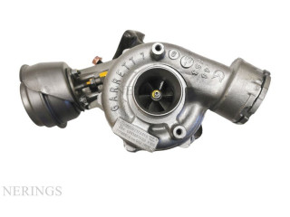 Турбина Audi A6 S6 C6 4F 717858, 717858-5010S