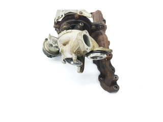  Турбина Volkswagen Caddy  04L253019P, 04L253019PX   для двигателя DFSE      