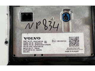 Дисплей    32247465AA   Volvo XC60