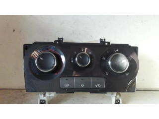 Блок управления климат-контролем 735480365 Fiat Bravo
