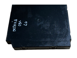 Блок комфорта 1K0937084, 5DK00965000 Skoda Octavia Mk2 (1Z)