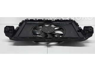 Вентилятор радиатора 1607808-00-A Tesla Model 3