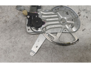 Турбина Передний комплект электрического механизма для подъема окна Volvo XC90