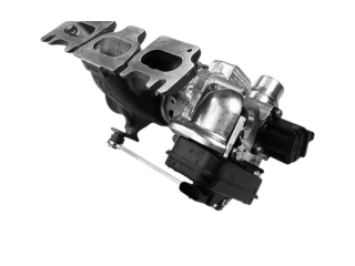 Turbodmychadlo Турбина 850282-0002, 850282-5012S Nissan Qashqai+2