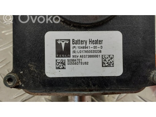 Нагреватель охлаждающей жидкости