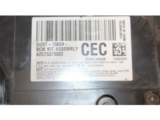 Блок предохранителей 2047470, GU5T15604BCM   Ford Ranger    