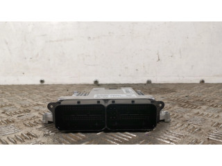 Блок управления двигателя 391F02FED0, 0281035069 Hyundai Santa Fe
