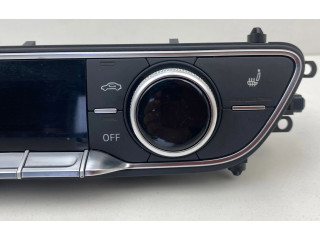 Блок управления климат-контролем 80A820043K, 5HB01392307 Audi Q5 SQ5