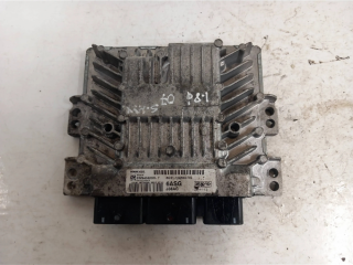 Блок управления двигателя 6G9112A650HG, J38AC Ford S-MAX