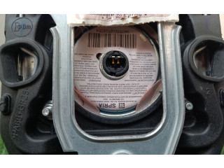 Подушка безопасности водителя 96380009VD, 96380009VD   Citroen C2