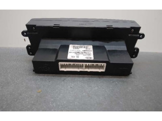 Блок управления климат-контролем 972503E260 KIA Sorento