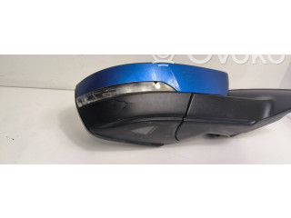 Зеркало электрическое Skoda Octavia Mk3 (5E) 2013 - 2019 года