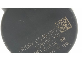 Vstřikovací lišta 0445214183, 780912802 BMW 3 E90 E91 pro naftový motor 2.0