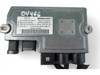 Блок управления коробкой передач 9802096780, 9692146980 Citroen C4 II Picasso