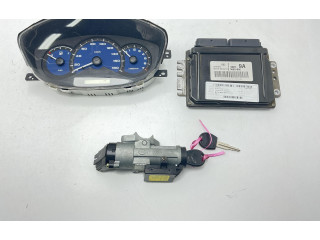 Комплект блоков управления 96801800, 5WY5407A   Chevrolet Matiz