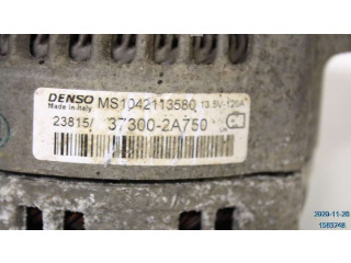 Генератор 373002A750, MS1042113580 KIA Ceed