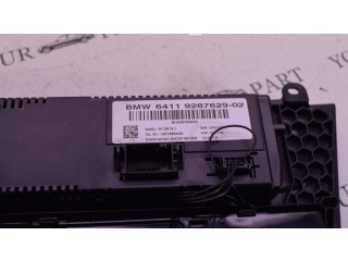 Блок управления климат-контролем 9287629   BMW X3 F25